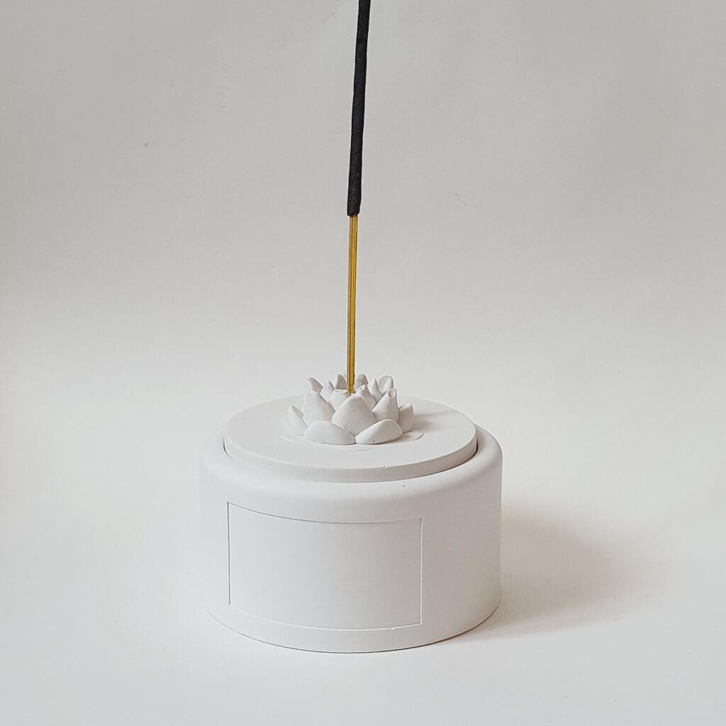 Силиконовая форма стакан этикетка 58 х 30