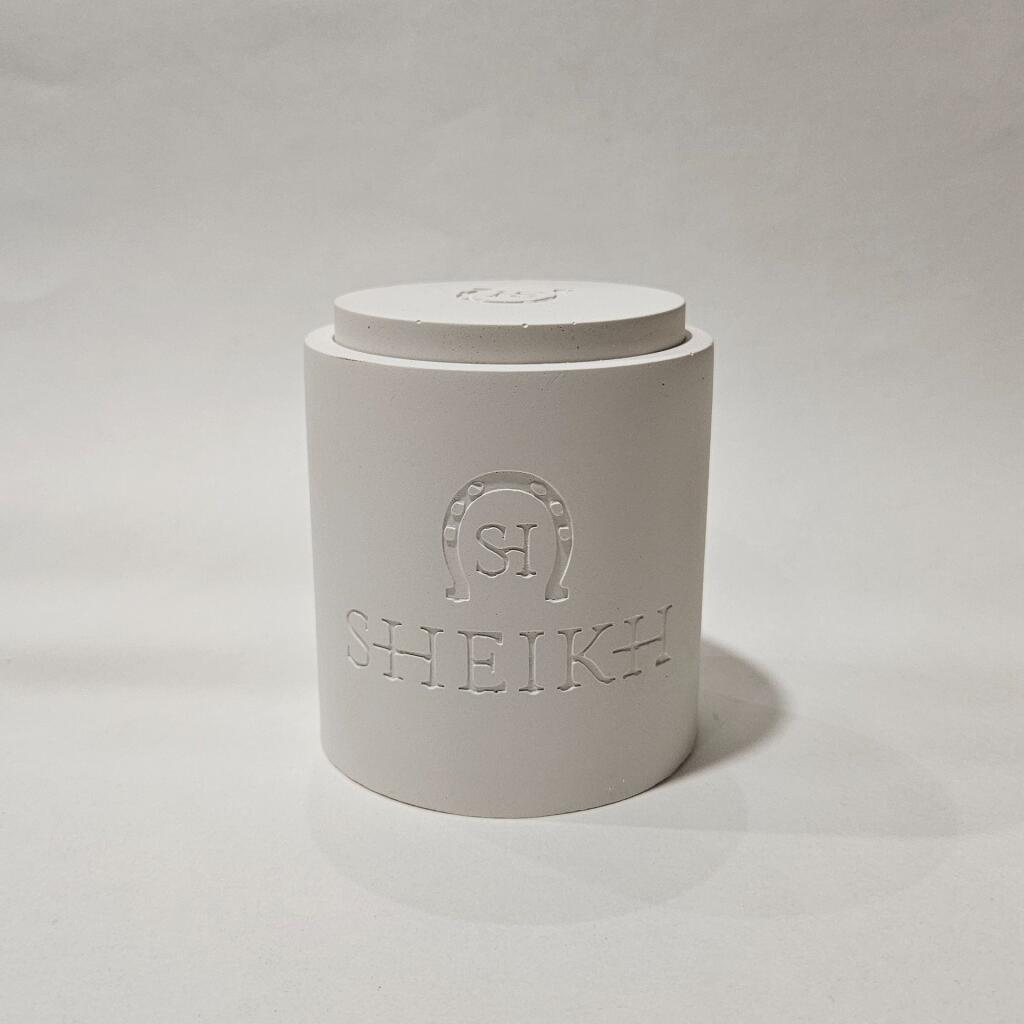 Силиконовая форма стакан Простой 160