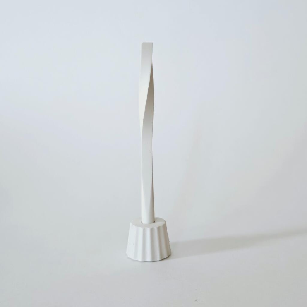 Силиконовая форма бентосвечи моно