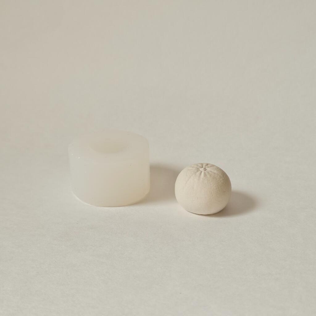 Силиконовая форма мини Апельсин (Мандарин)