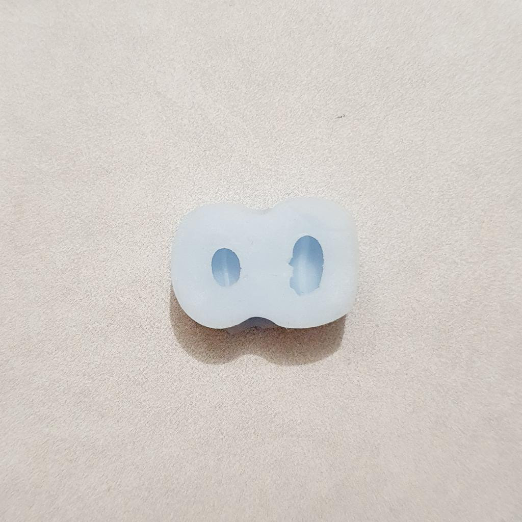 Силиконовая форма "Кофейные зерна"