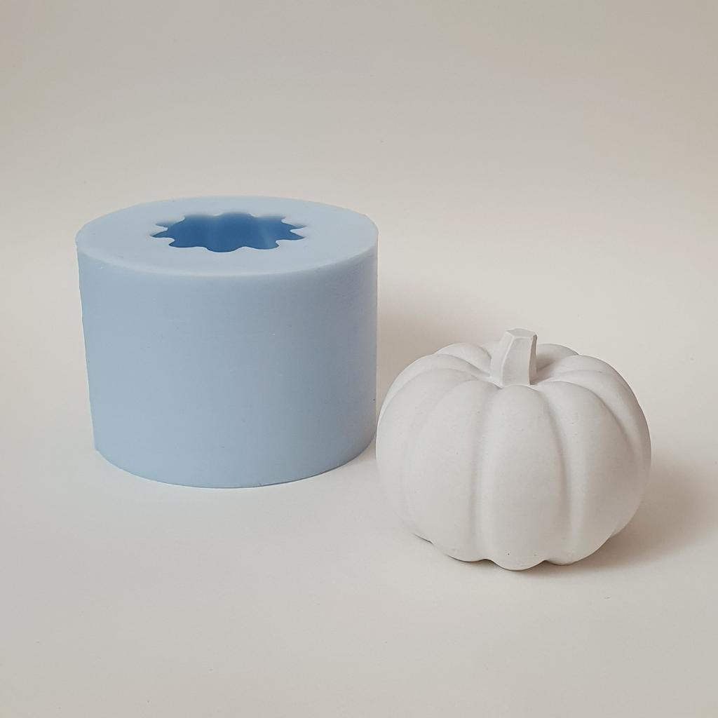 Силиконовая форма Тыква