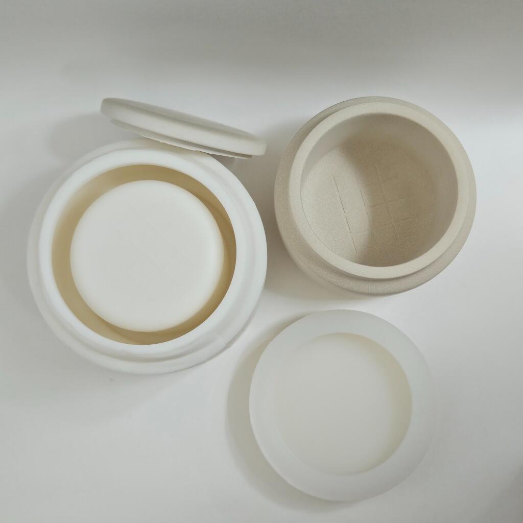 Силиконовая форма стакан Мягкий бочонок М