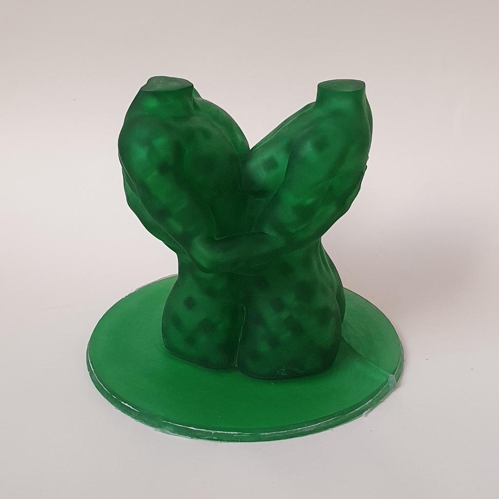 Модель для заливки силиконом Торсы М и Ж