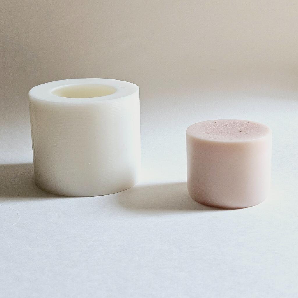 Силиконовая форма стакан Простой 145