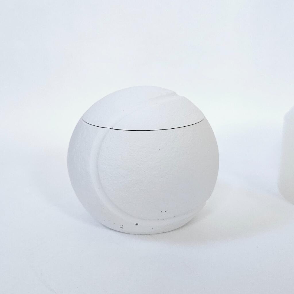 Силиконовая форма стакан Теннисный шар 155