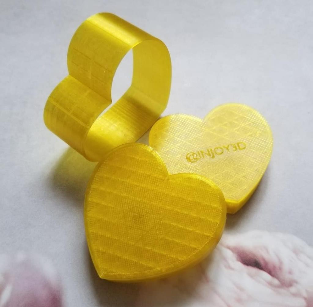 Форма для бомбочек "СЕРДЕЧКО"