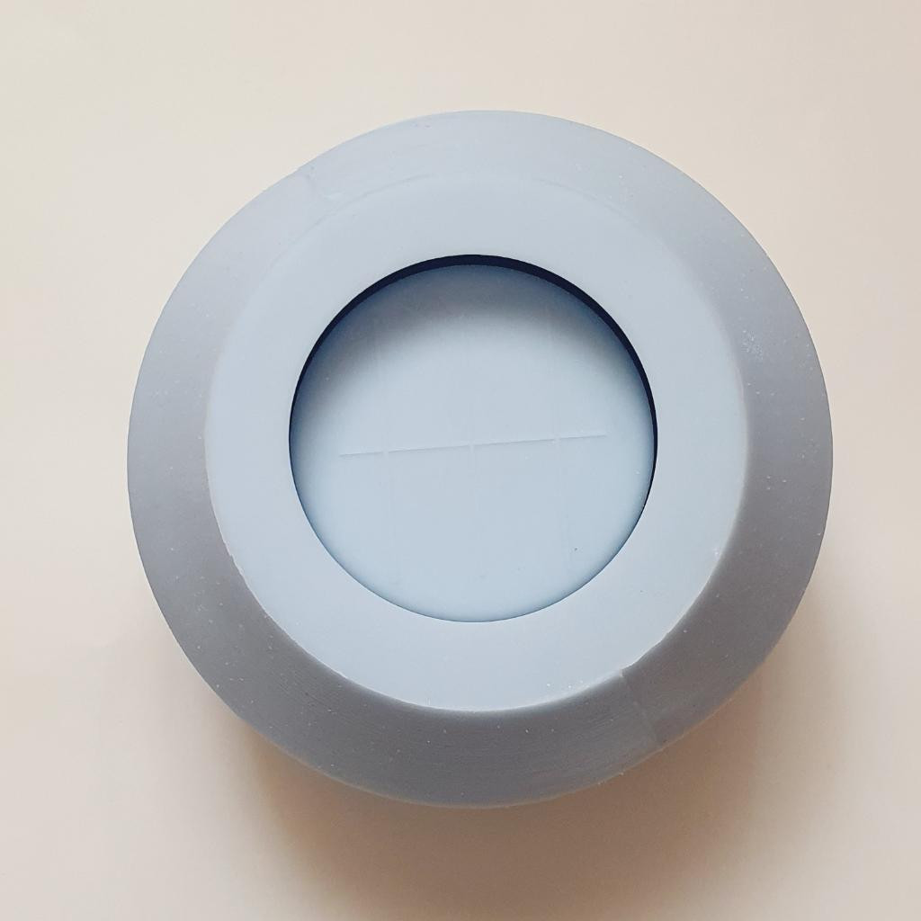 Силиконовая форма стакан Каракуль 400