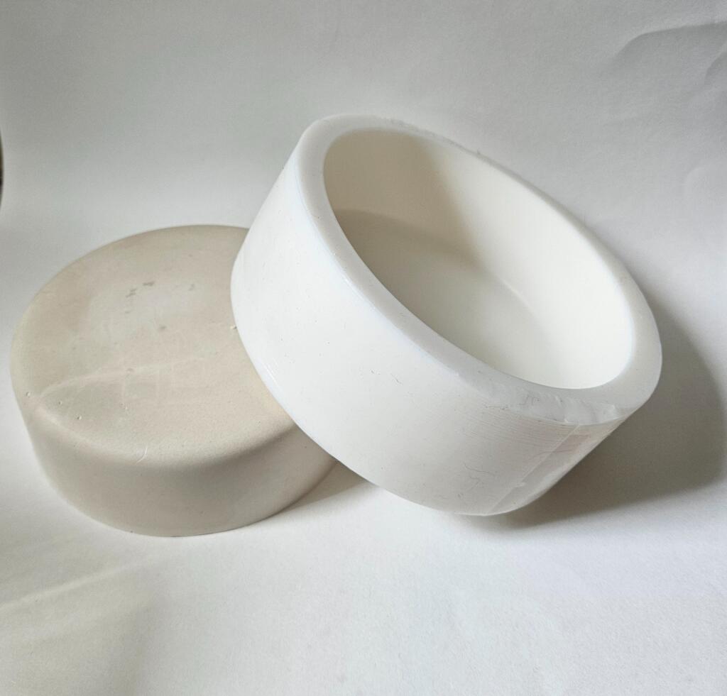 Силиконовая форма торт