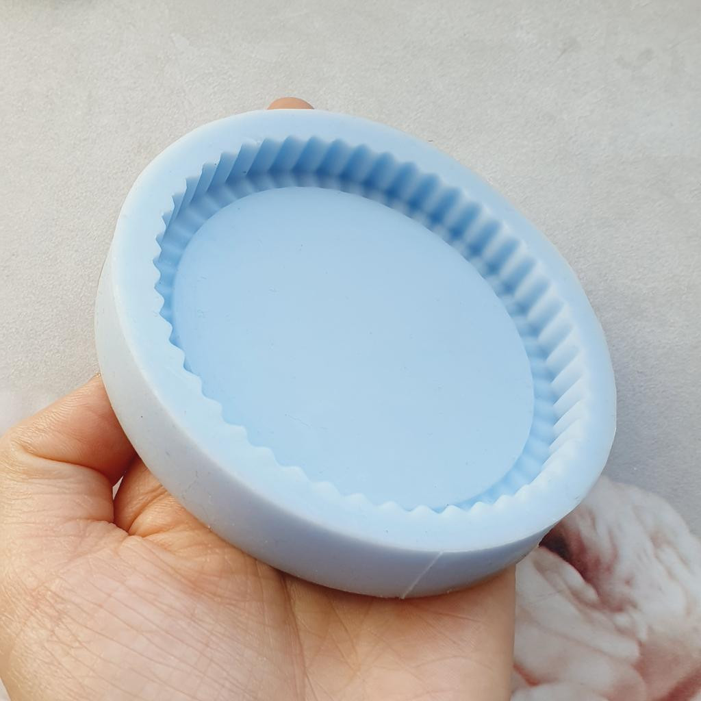 Силиконовая форма Крышка от шкатулки