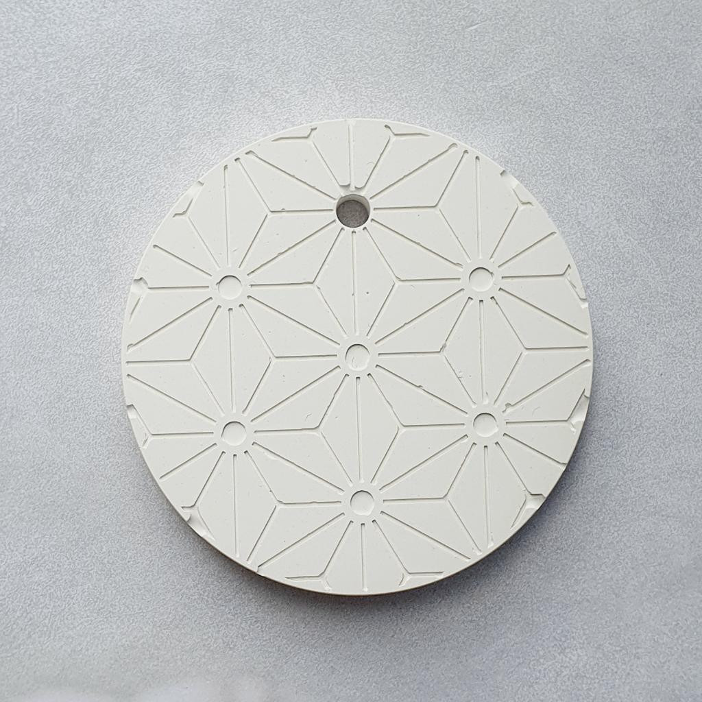 Раскраска Мандала круг