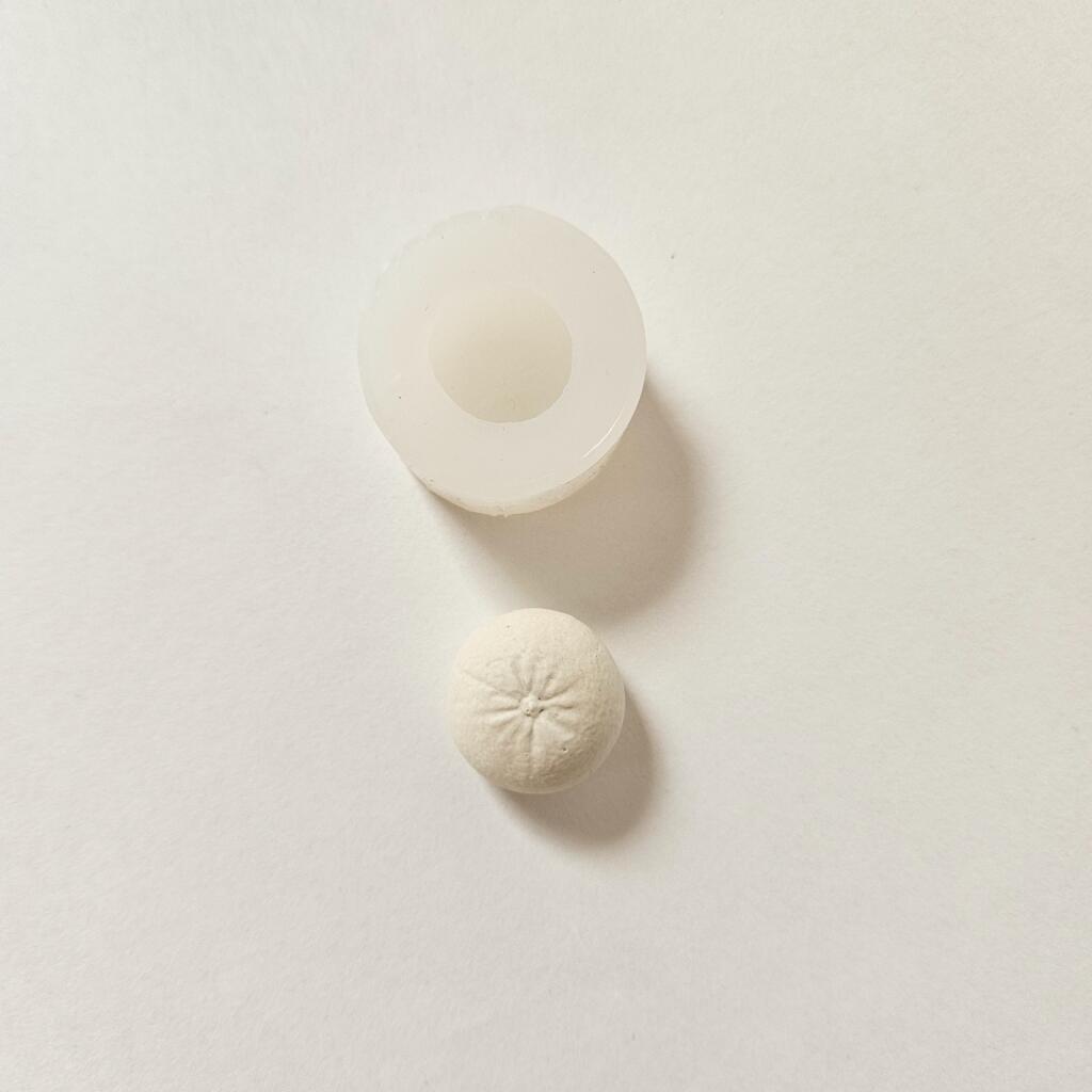 Силиконовая форма мини Апельсин (Мандарин)