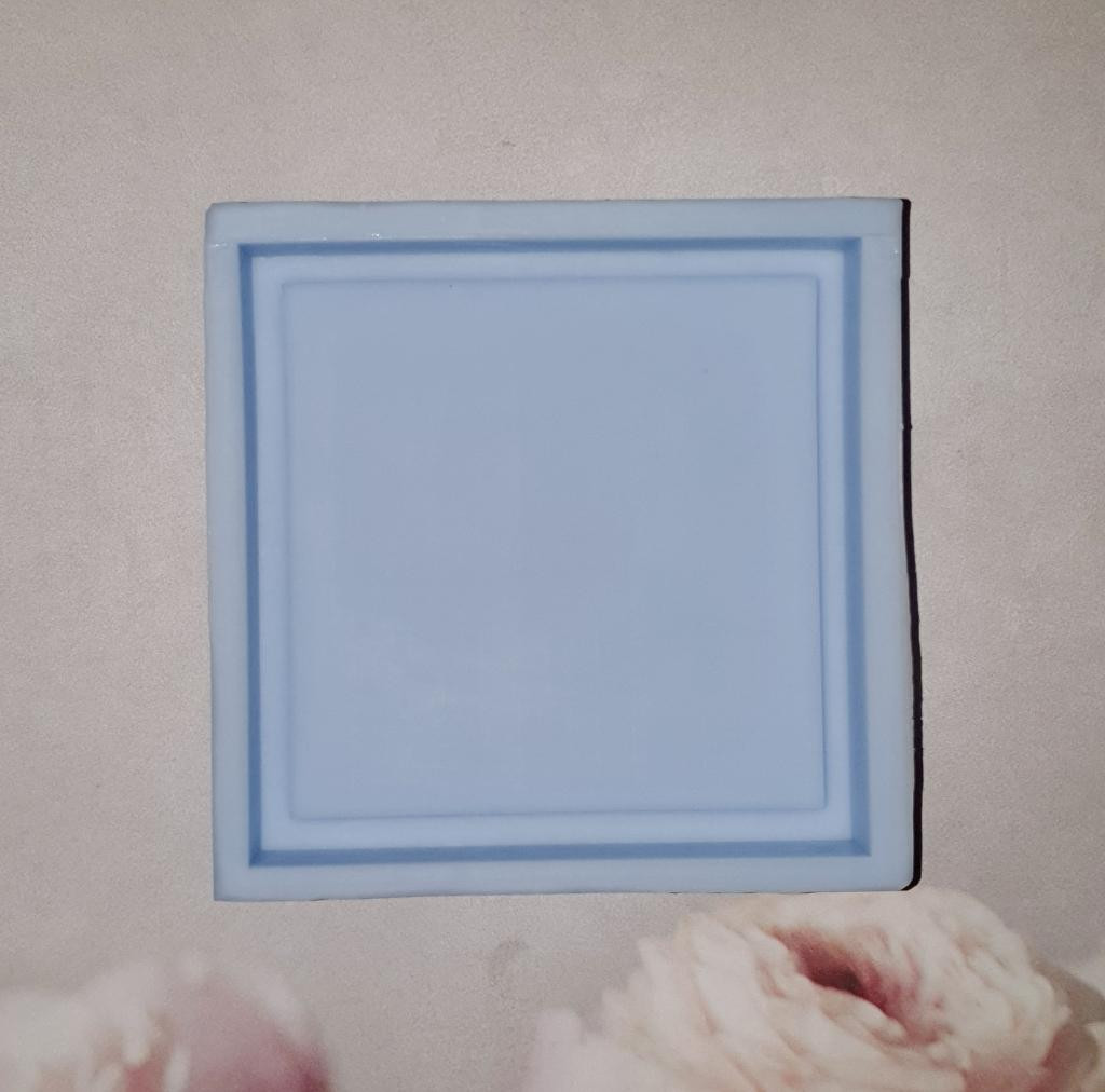 Силиконовая форма Поднос квадрат