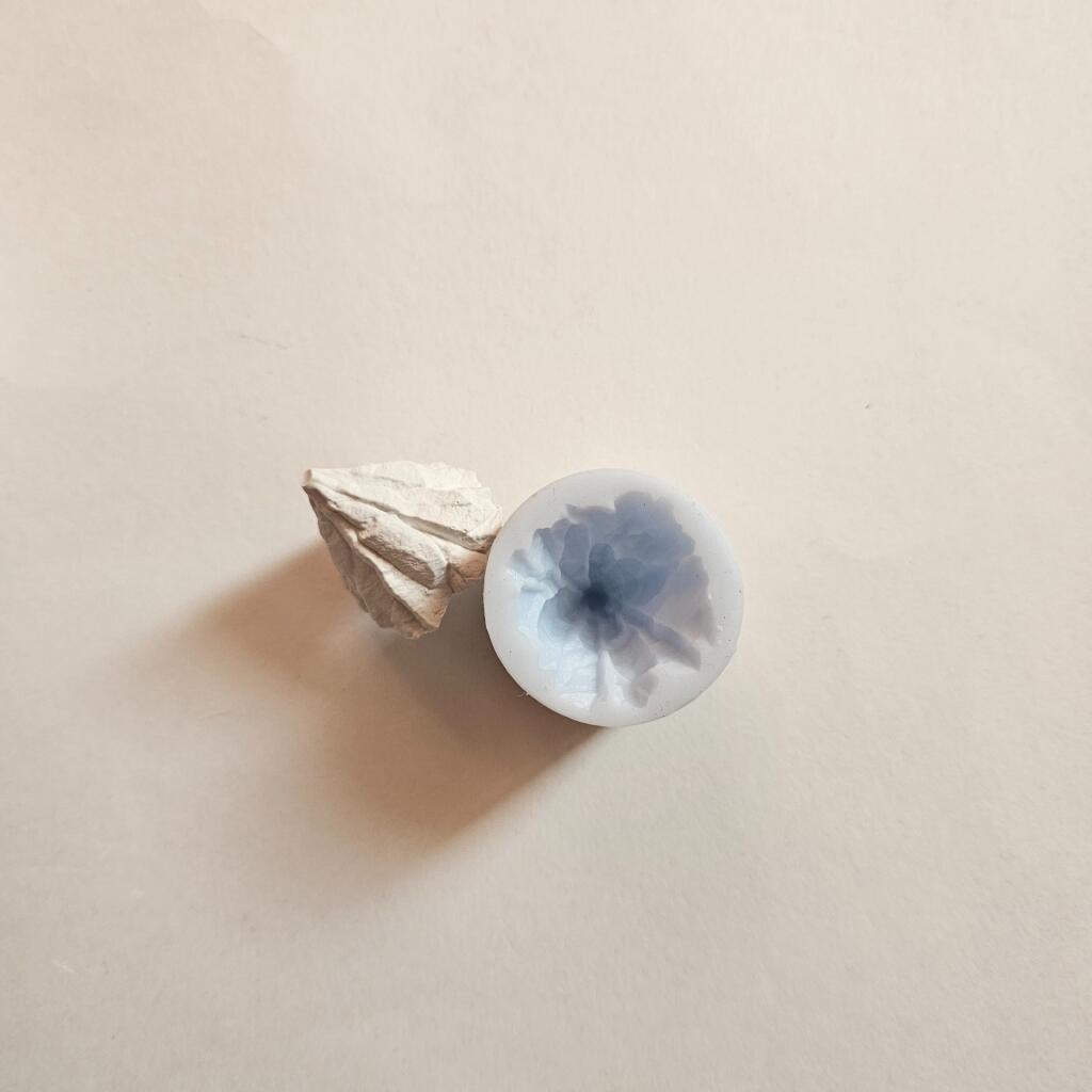 Силиконовая форма Гора / Скала мини