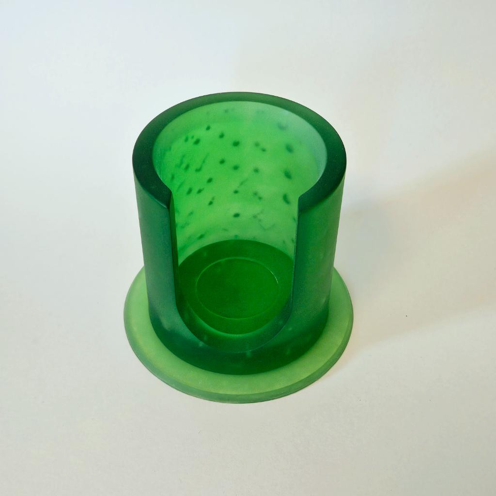 Модель (набор) для заливки силиконом Аромалампа