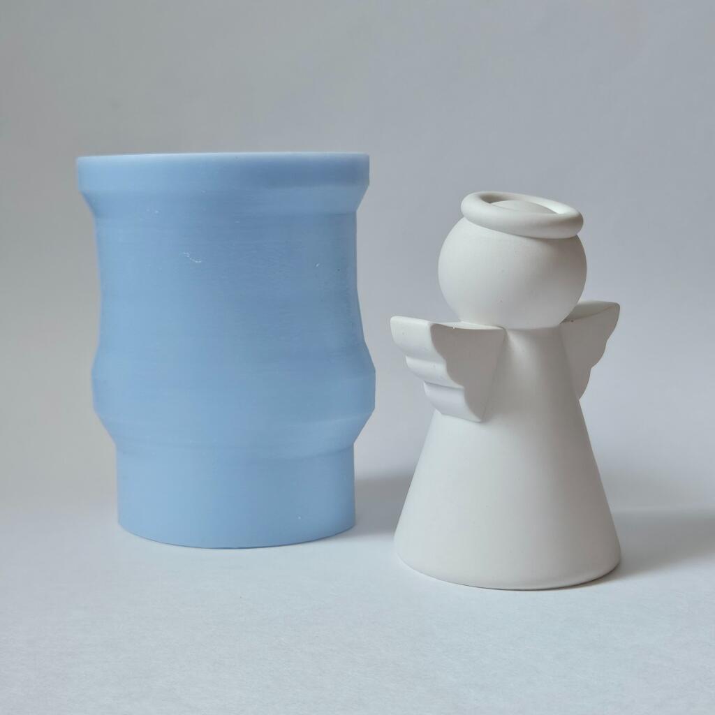 Силиконовая форма Ангел