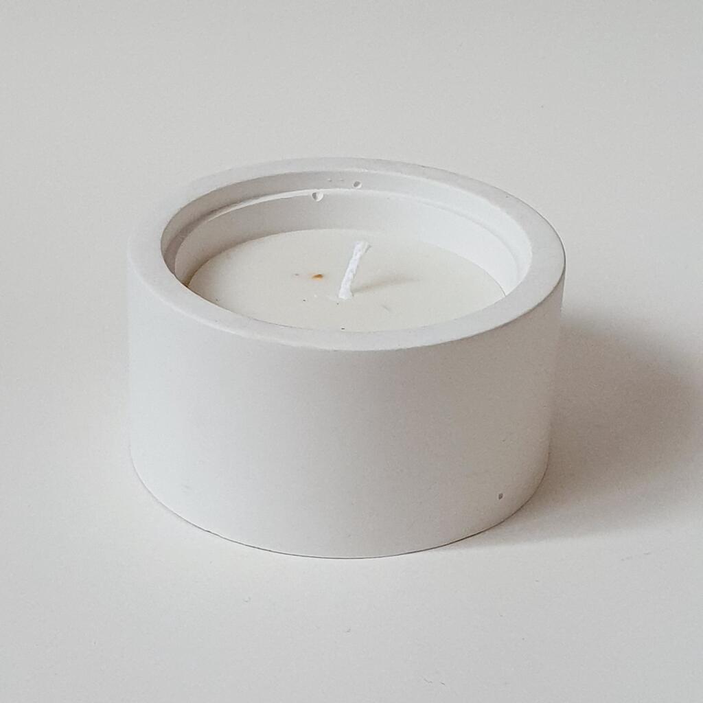 Силиконовая форма стакан Простой 130