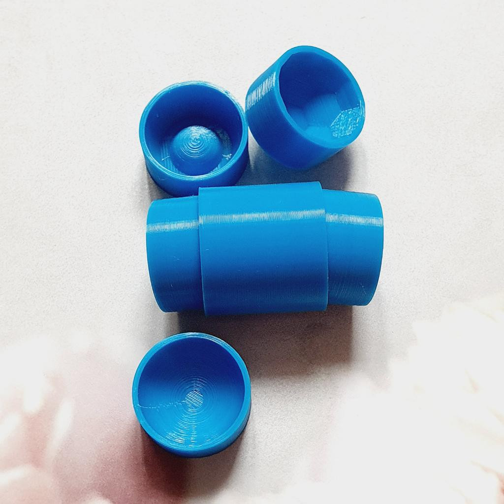 Мининабор для бомбочек (6 штук).