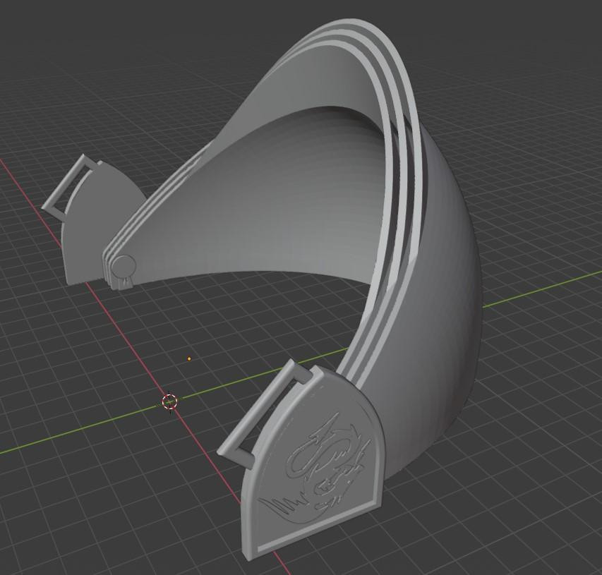 Наплечники рыцаря косплей