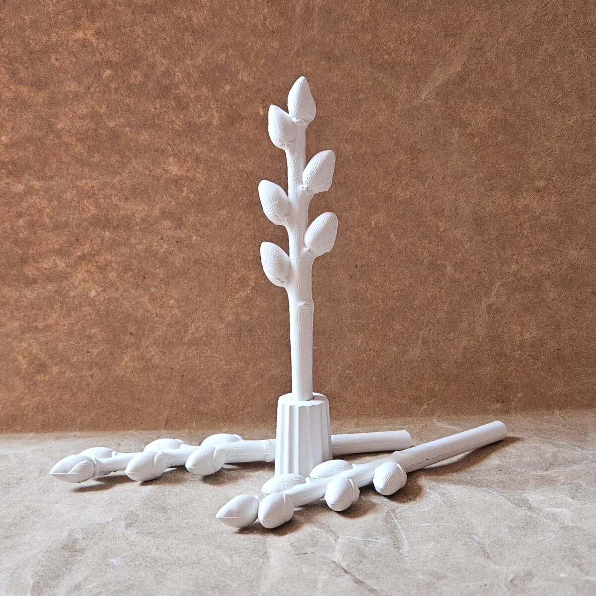 Силиконовая форма Бентоформа Верба