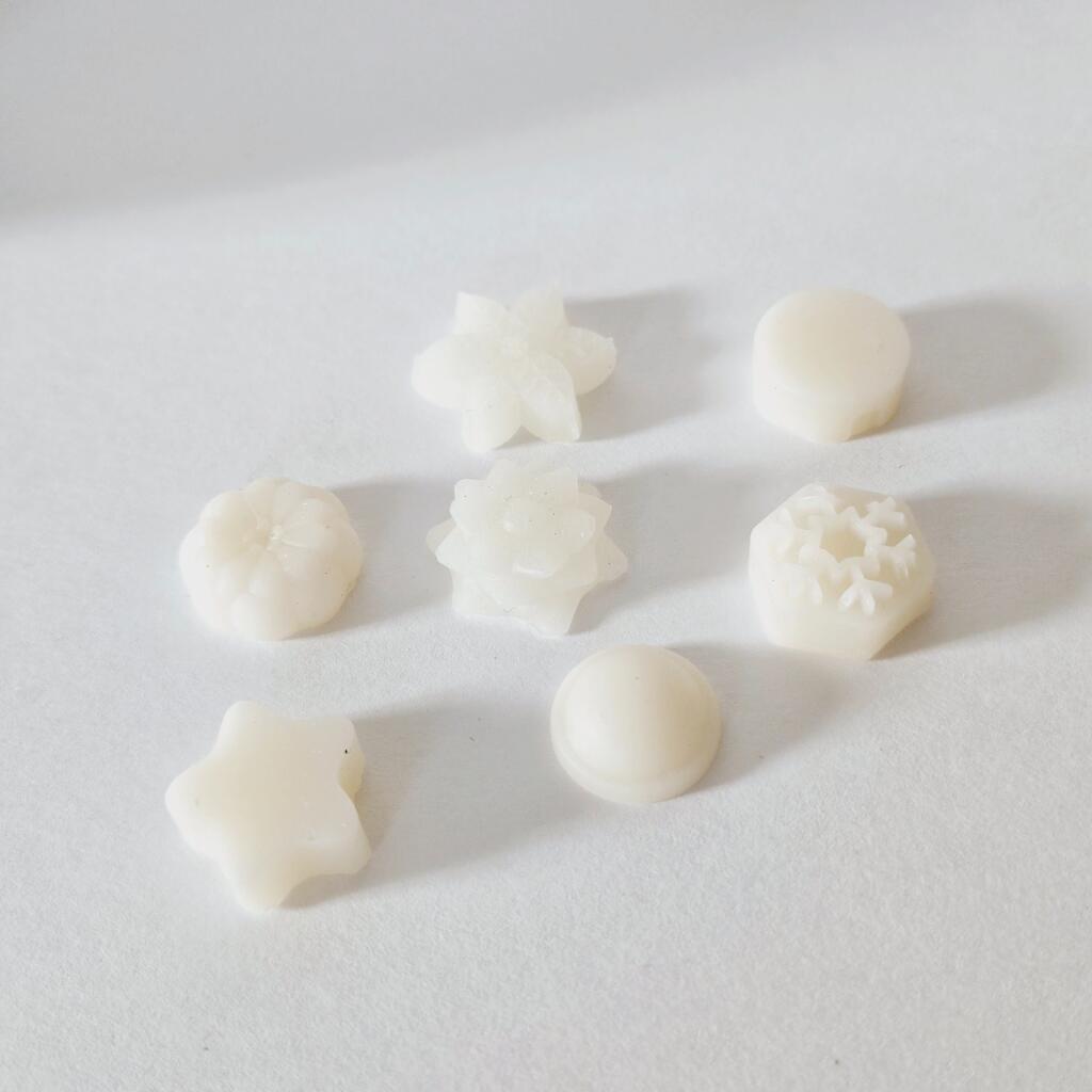 Набор силиконовых форм: шар и палетка подвесов