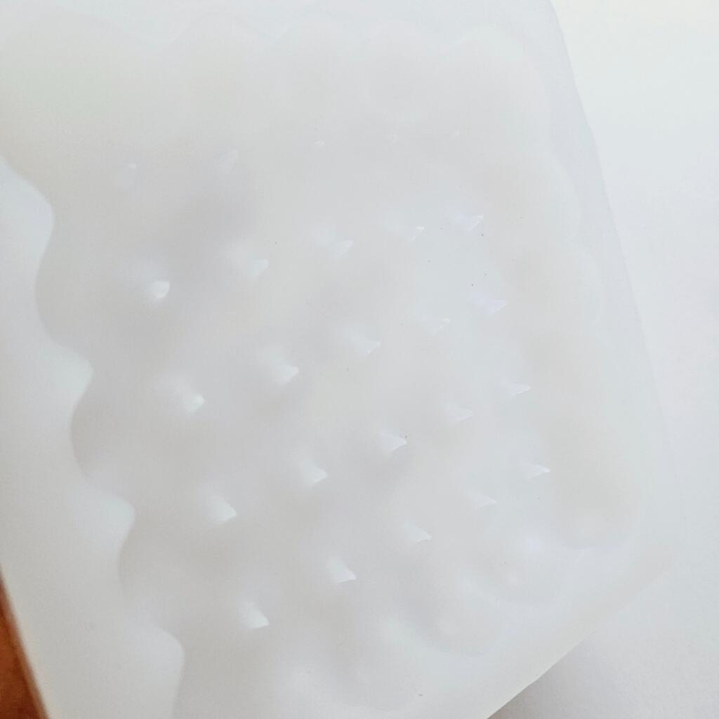 Силиконовая форма подставка Печенька