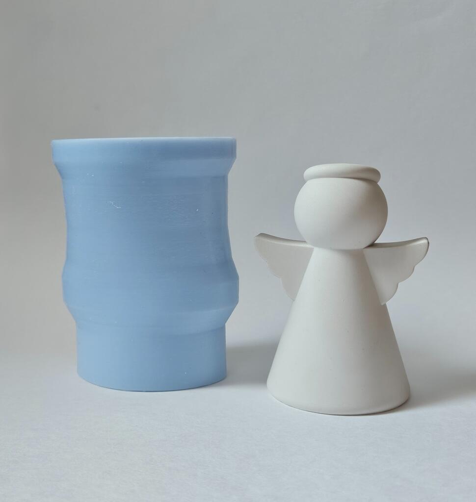 Силиконовая форма Ангел