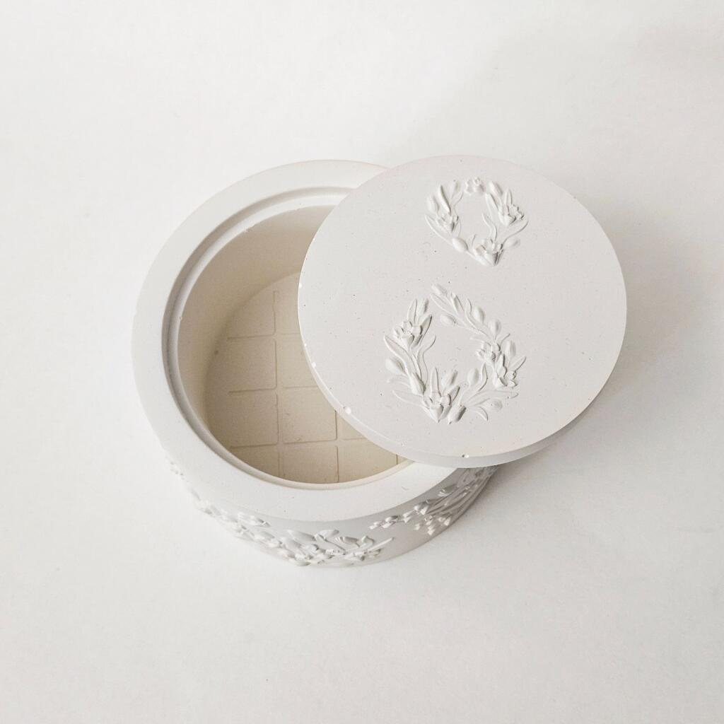 Силиконовая форма стакан 130 Тюльпаны