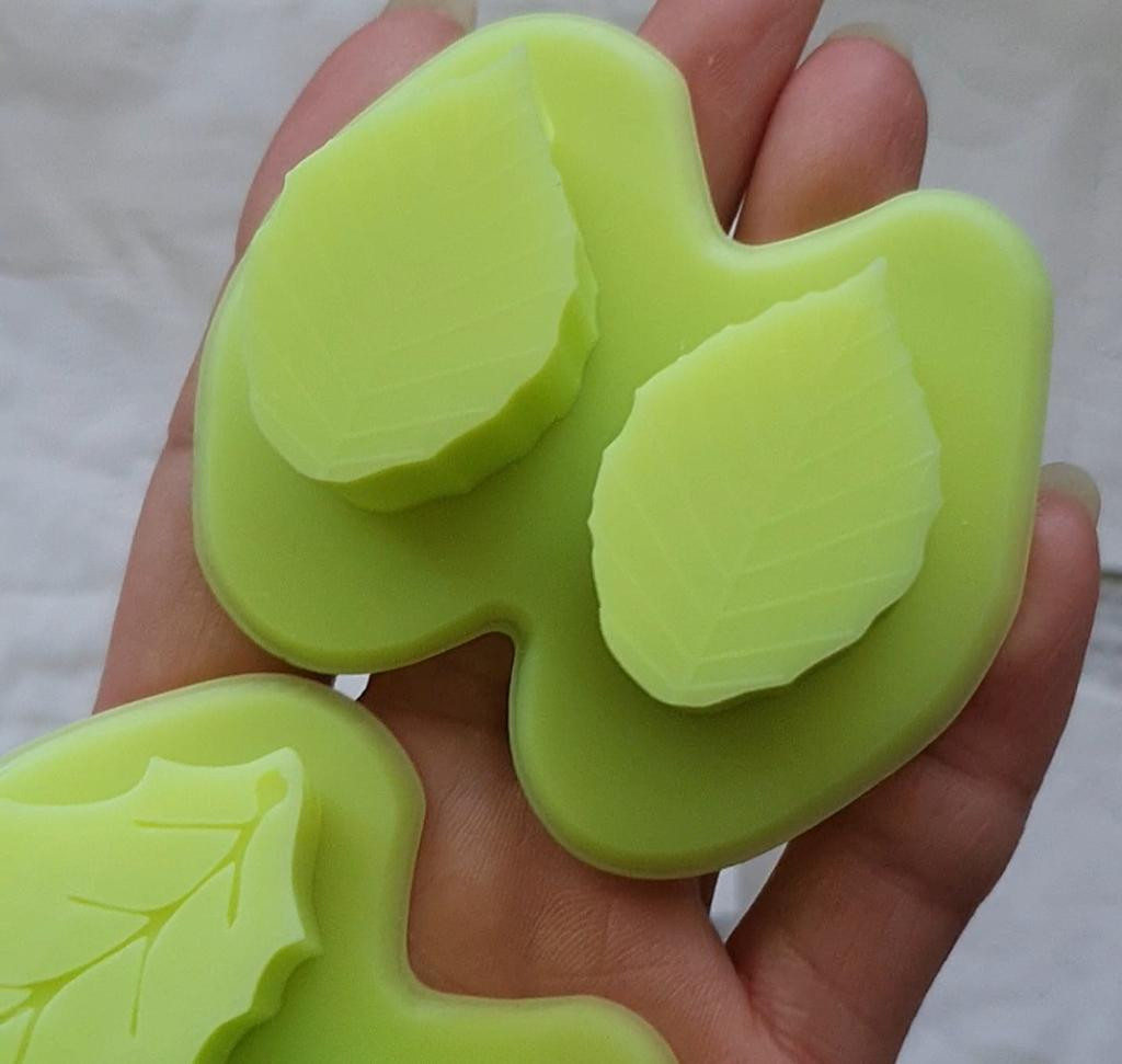 Модель для заливки силиконом Литья простые с уже готовой основой и разборными опалубками