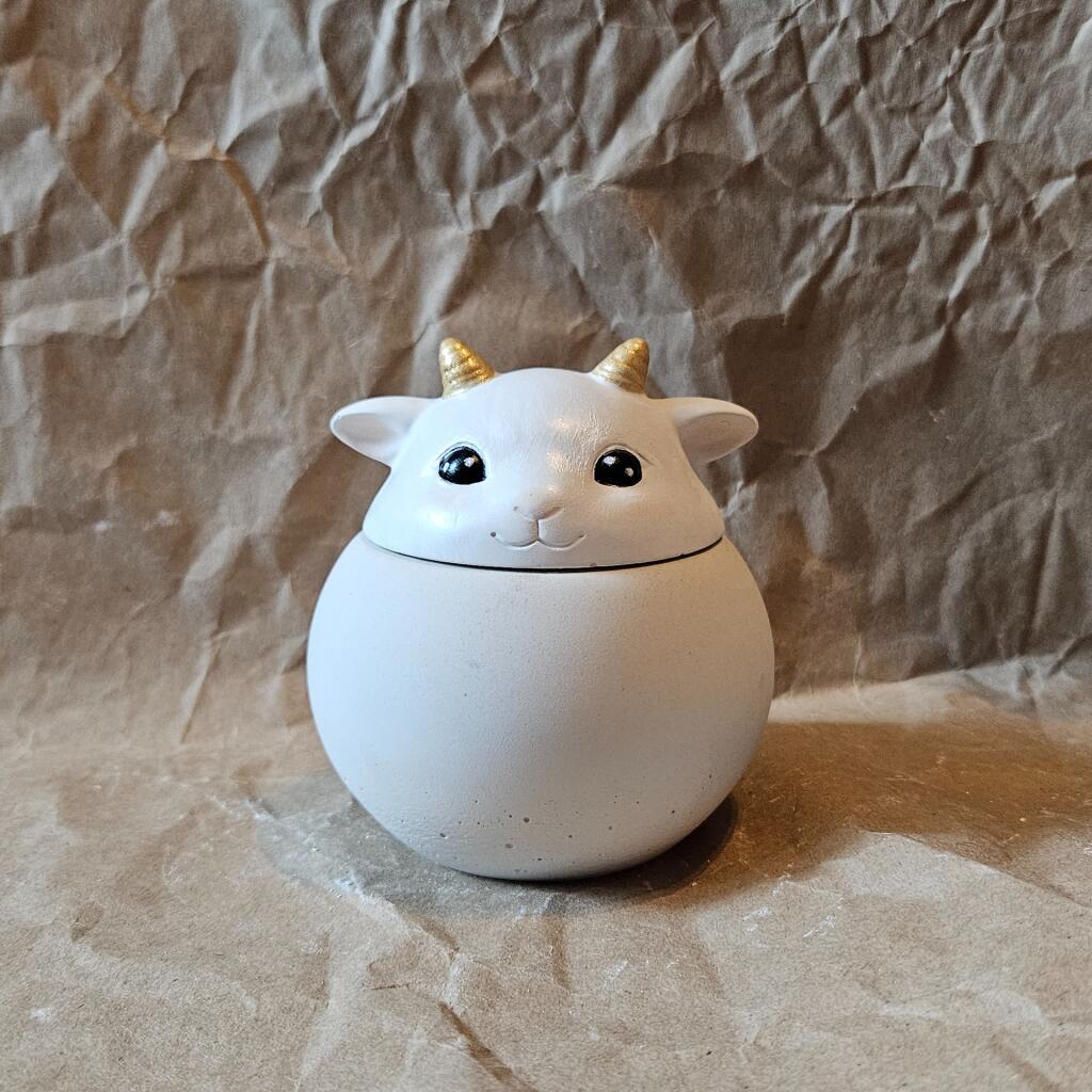 Силиконовая форма стакан Шар ушки-рожки