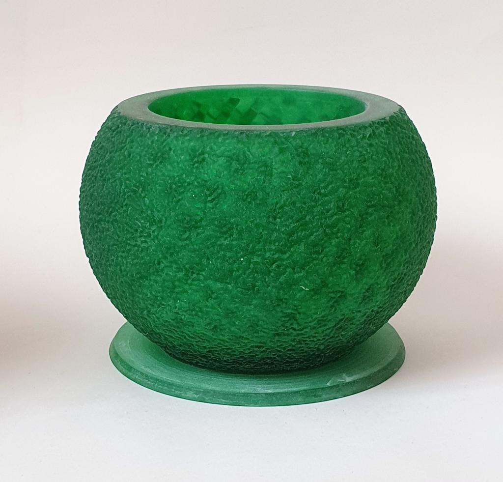 Модель (набор) для силикона Каракуль 400