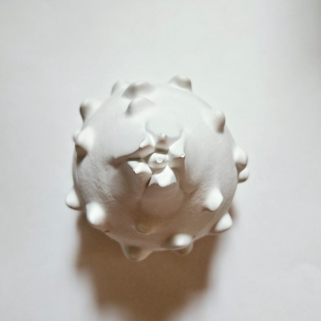 Силиконовая форма стакан Питахайя (dragon fruit)