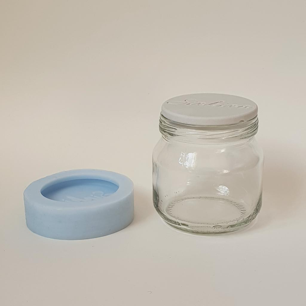 Силиконовая форма Крышка Фрутонано