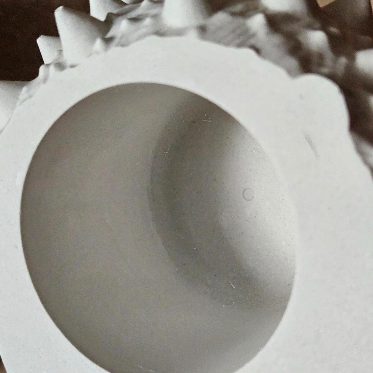 Силиконовая форма стакан Каштан