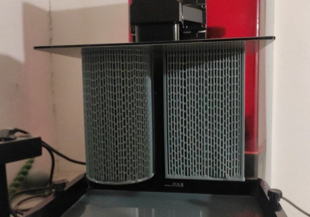 На неделе презентуем новую палетку бентоформу, в которой можно будет заливать 2, 4, 6 и т.д. свечей