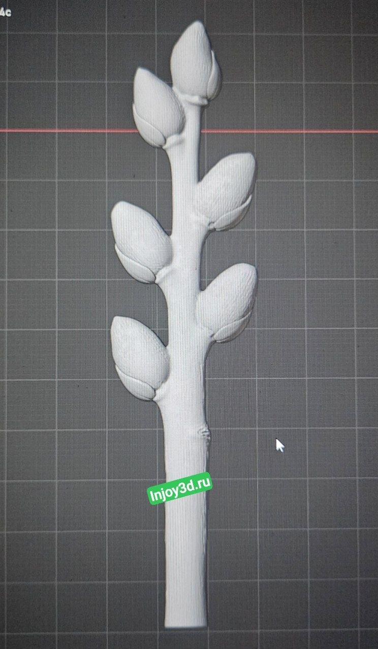 Уже нарисовали палетку вербы по типу пшеницы