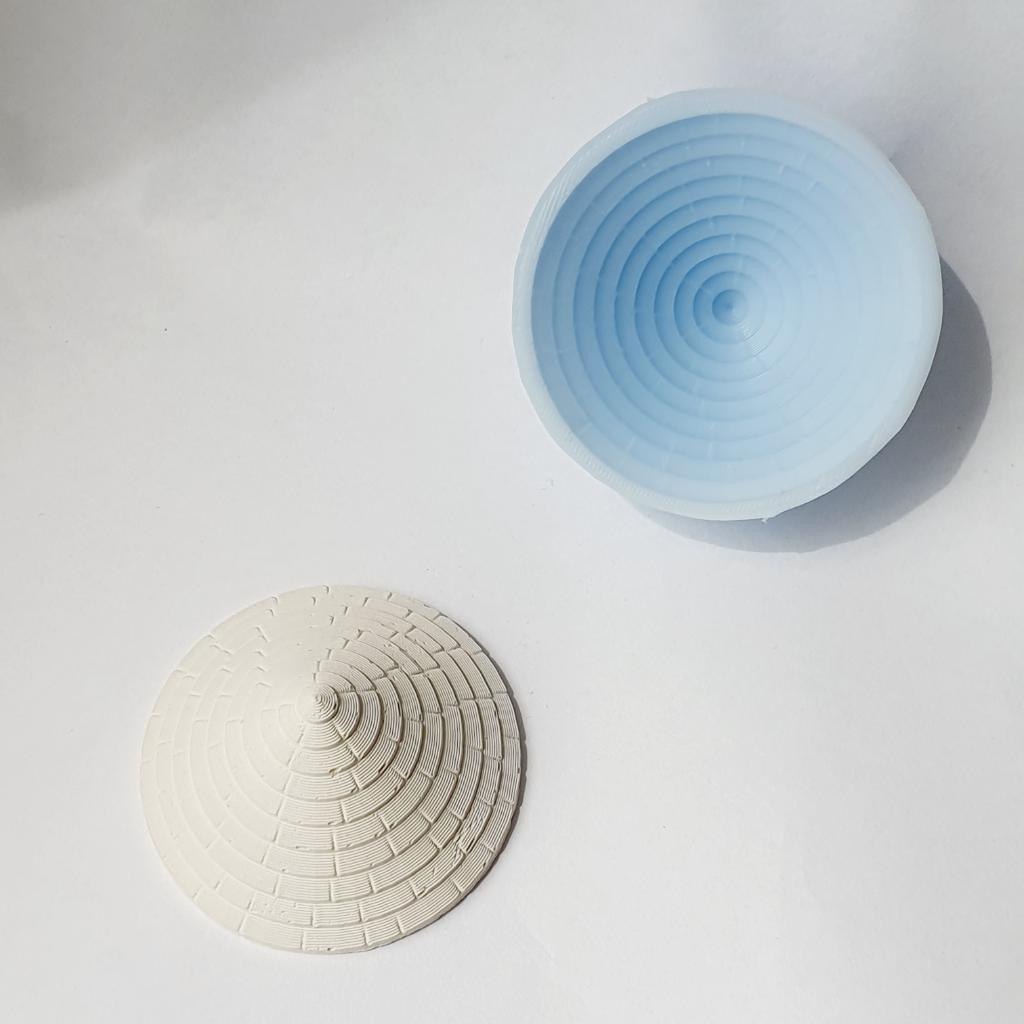 Башня с характером