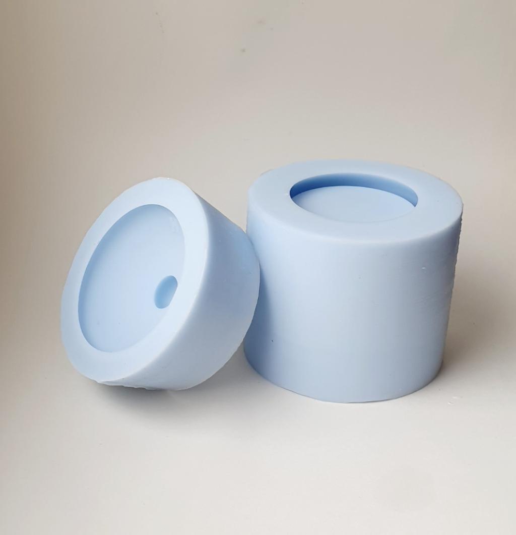 Силиконовая форма Бочонок 111 мл