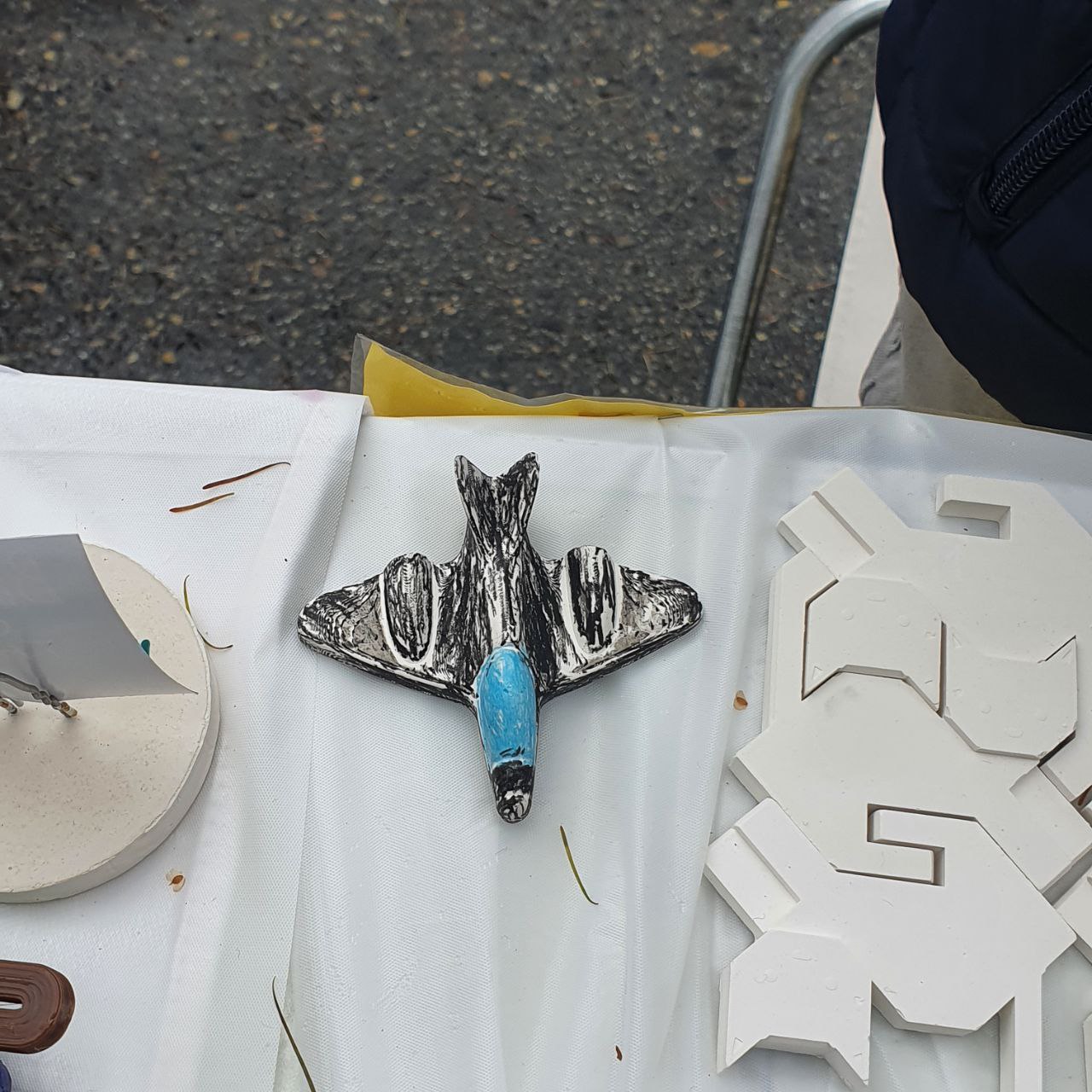 Котёнок с клубком