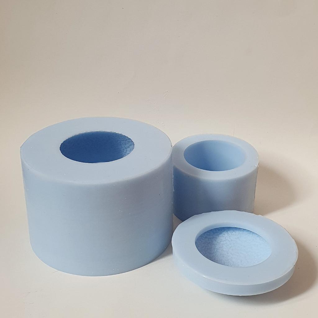 Силиконовая форма  Шар каракуль 68