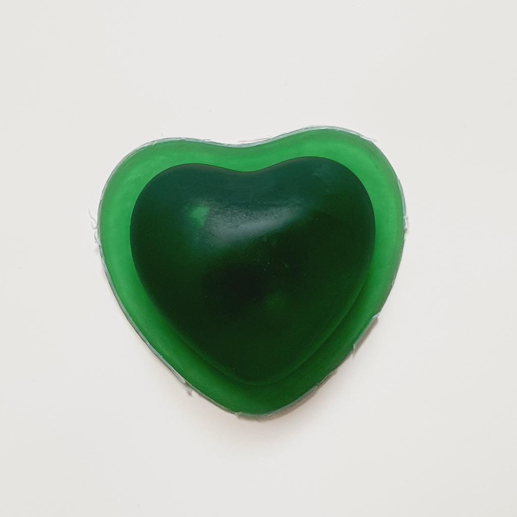 Модель для заливки силиконом Сердце

🍀Размеры:
6.5 см х 7 см
Высота 3.5 см

🍀Срок изготовления:
3-