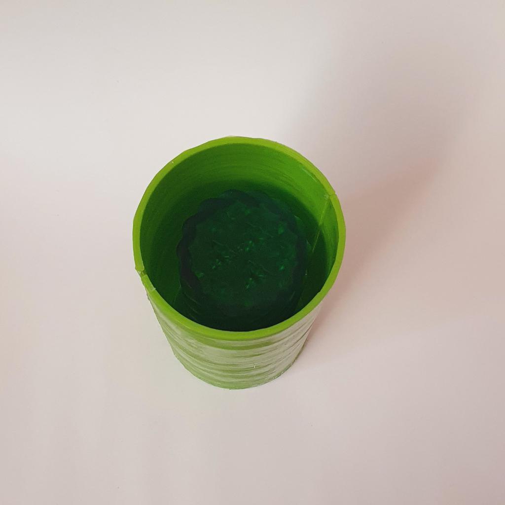 Модель для заливки силиконом 
Свеча Зефирка

🍀Размеры изделия:
Высота 10см
Диаметр 4.5 см

🍀В набо