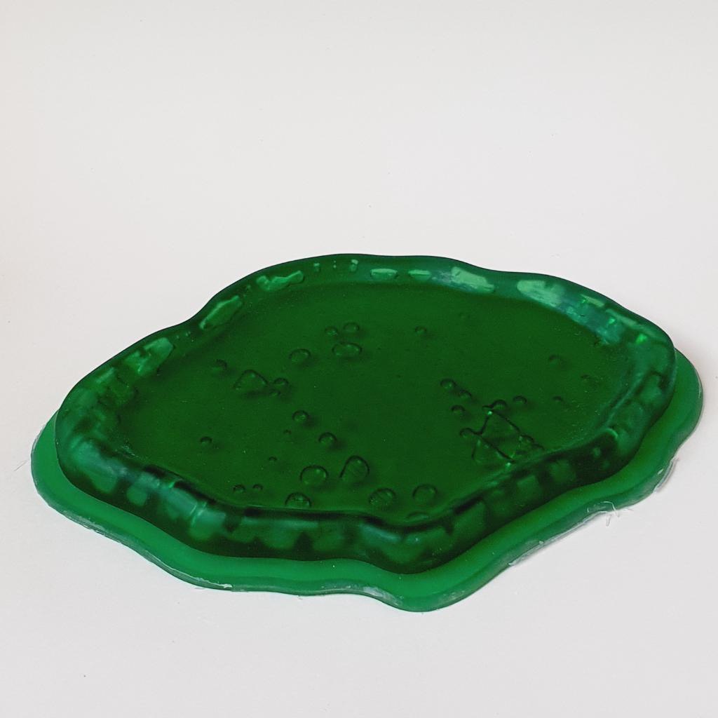 Силиконовая форма Поднос Облако с бортиками