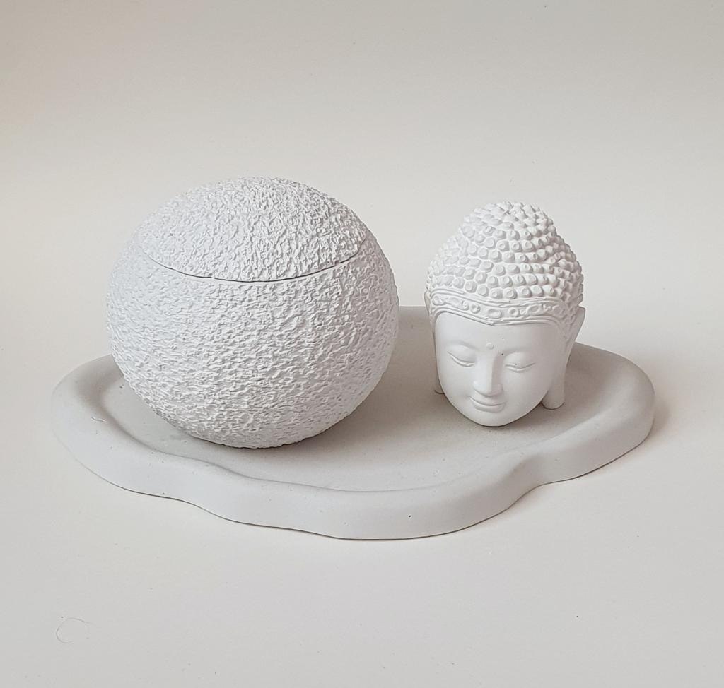 Силиконовая форма Поднос Облако с бортиками