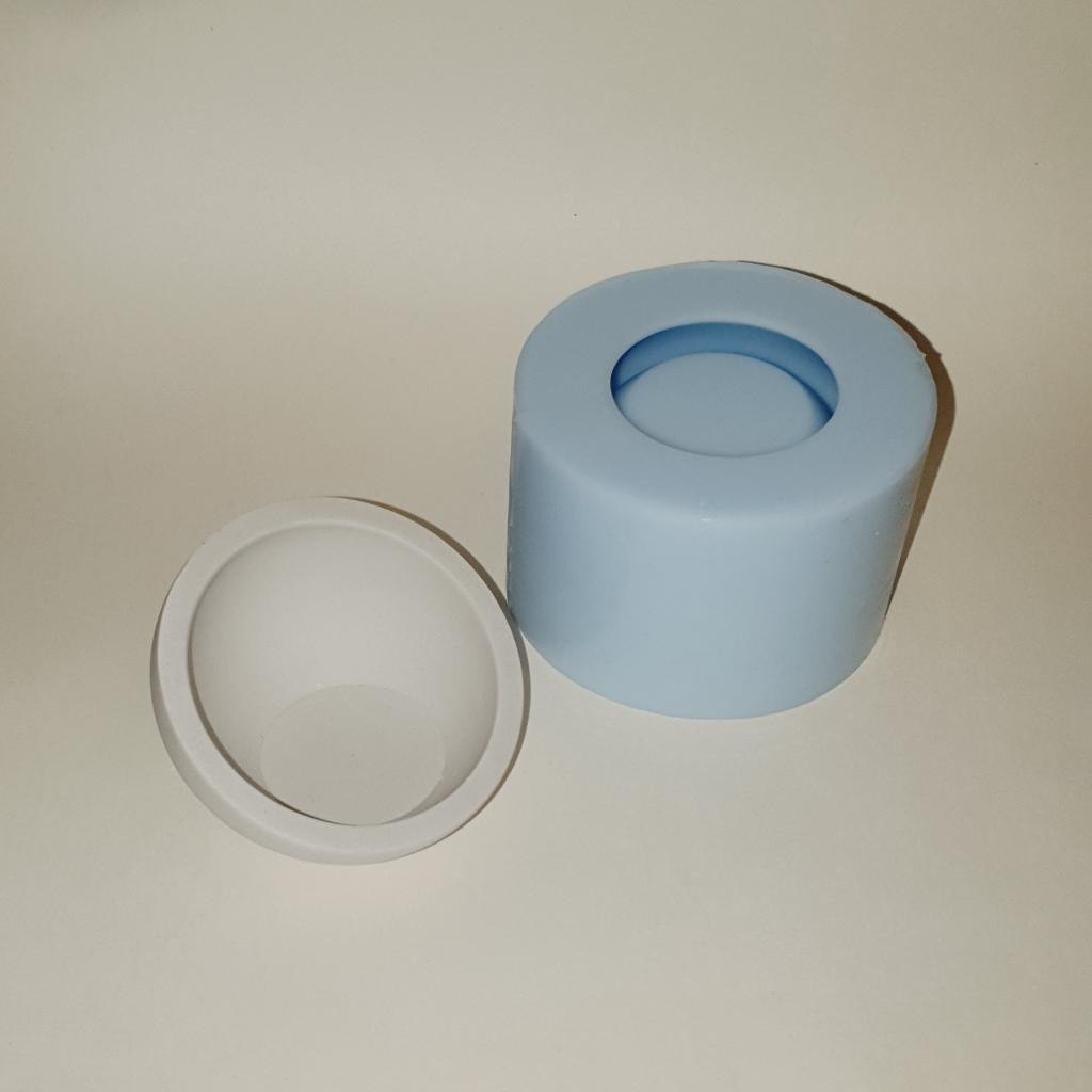 Силиконовая форма  Стакан Скос