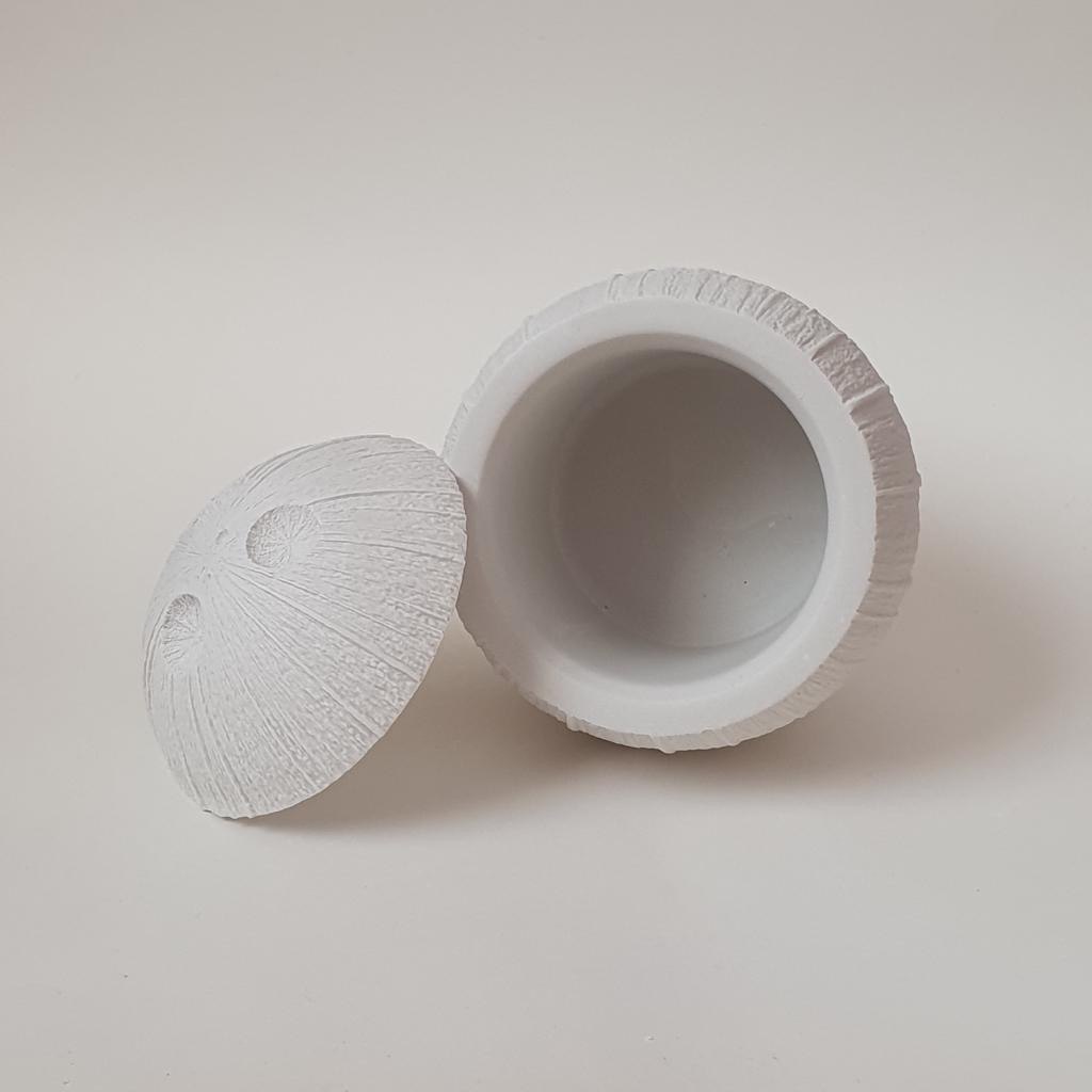 Силиконовая форма  Кокос 160