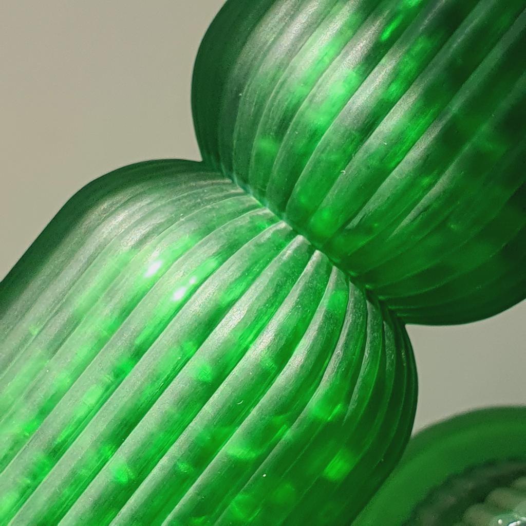 Силиконовая форма  Свеча Линии 12 (16)