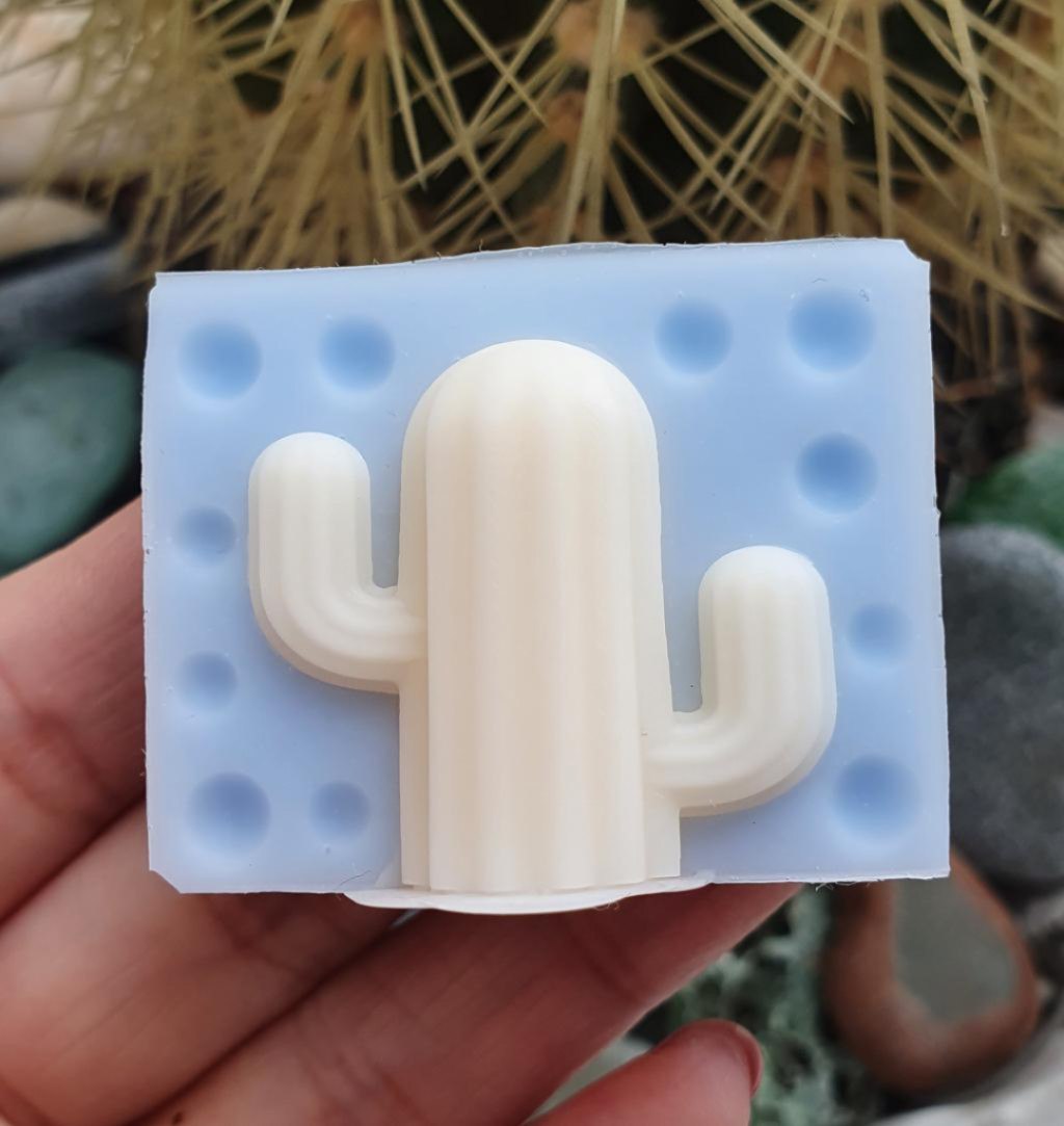 Модель для заливки силиконом Кактус с уже готовой основой и опалубками


Можем напечатать в другом р