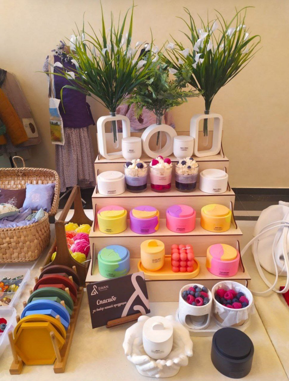 Спасибо за такие тёплые ваши отзывы