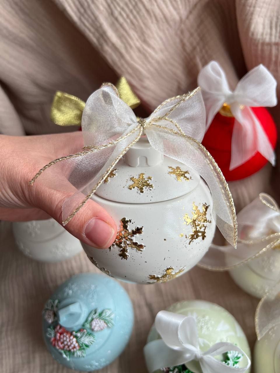 Спасибо за новогодние ваши отзывы